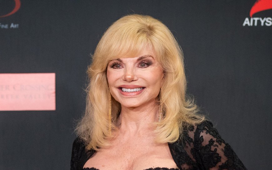 Loni Anderson, ‘WKRP in Cincinnati’ Star, Dies at 79