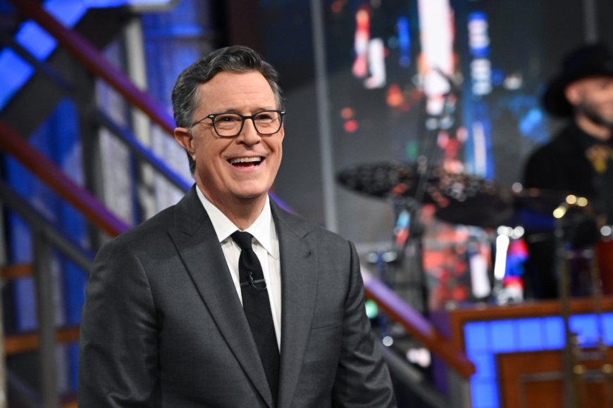 Stephen Colbert to Guest Star as Late-Night Host on CBS Crime Comedy ‘Elsbeth’