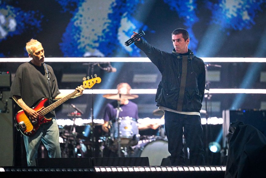 Man Dies After Fall During Oasis Concert at London’s Wembley Stadium