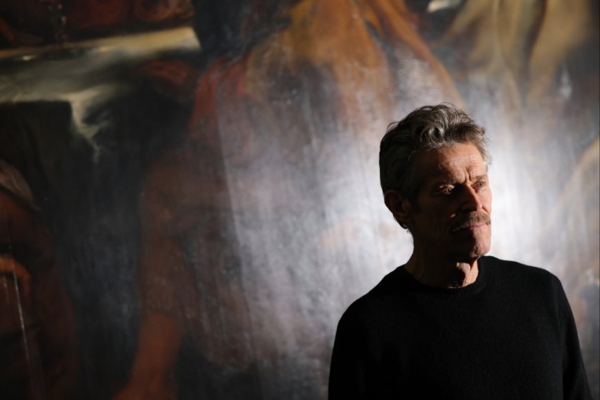 Willem Dafoe to Receive the Honorary Heart of Sarajevo at the 31st Sarajevo Film Festival