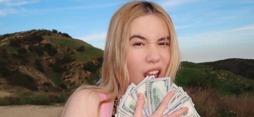 Former Child Star Lil Tay Begins OnlyFans Journey At 18 With $1M Earned Right Out Of The Gate