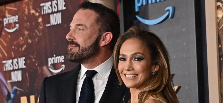 Jennifer Lopez Is Reportedly Processing 'The Hell Ben Affleck Put Her Through' With Her Music