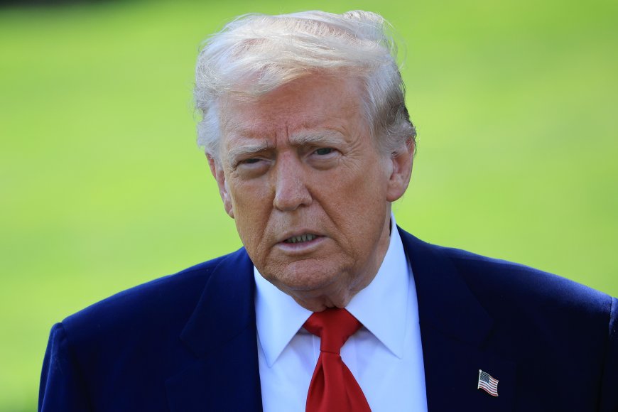 Trump to Lead Federal Task Force for 2028 Los Angeles Olympic Games
