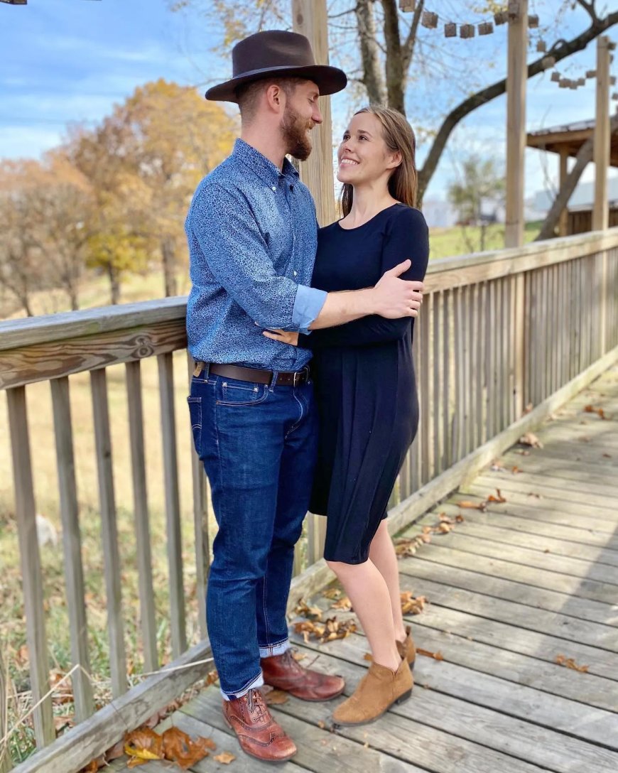 Jessa Duggar Gives Birth to Her 6th Baby With Ben Seewald