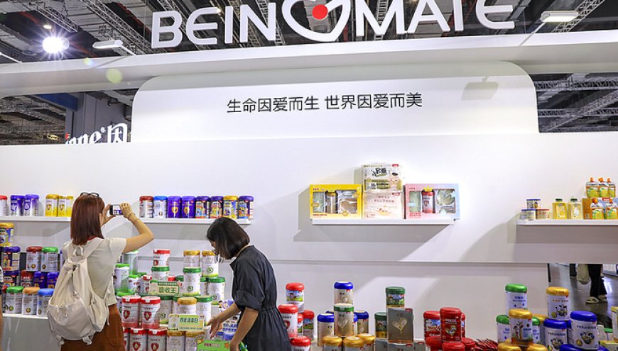 贝因美回应奶粉涨价:所有品项都没涨价、坚守5%利润底线