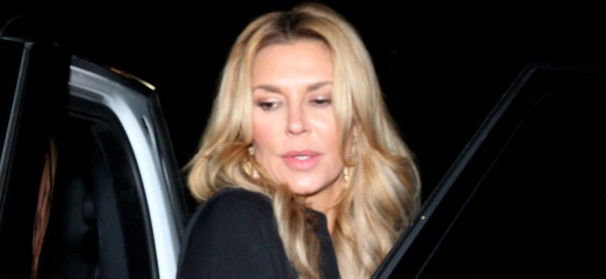 Brandi Glanville Revisits Bravo Feud By Christening Her Facial Parasite