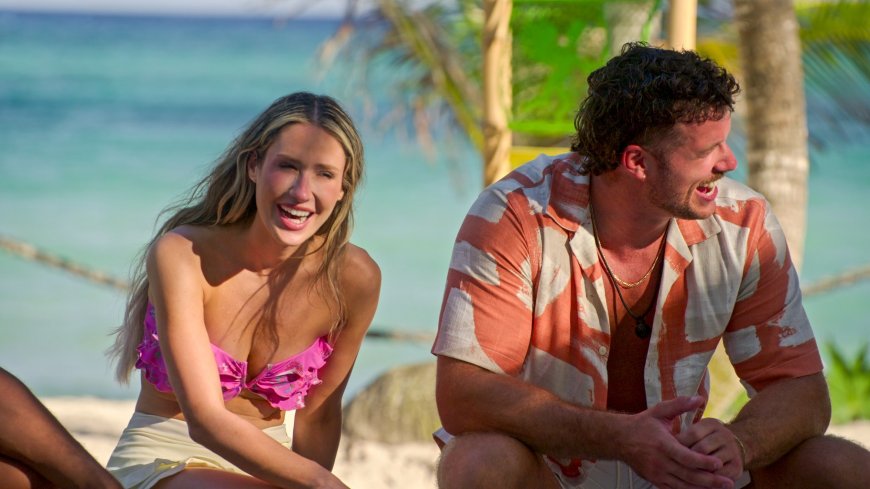 Rachel Recchia Calls Louis 'Selfish' for Spoiling 'Perfect Match' Season 3