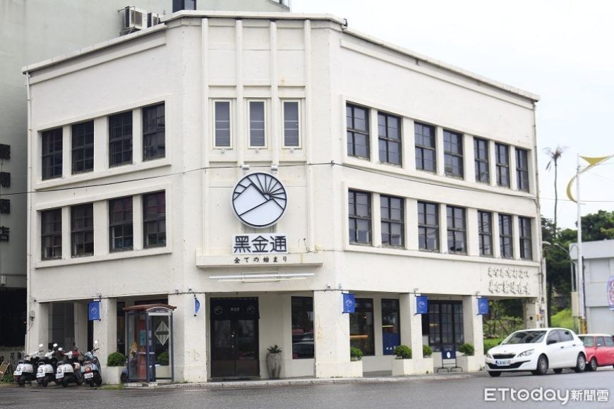 花蓮35年「一心泡泡冰」進駐市區百年洋房　最快11月試營運
