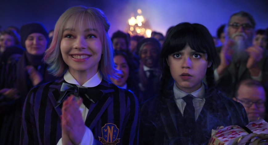 ‘Wednesday’ Cliffhanger: Does [SPOILER] Survive? What the Ending of Part 1 Means for Season 2’s Final Episodes