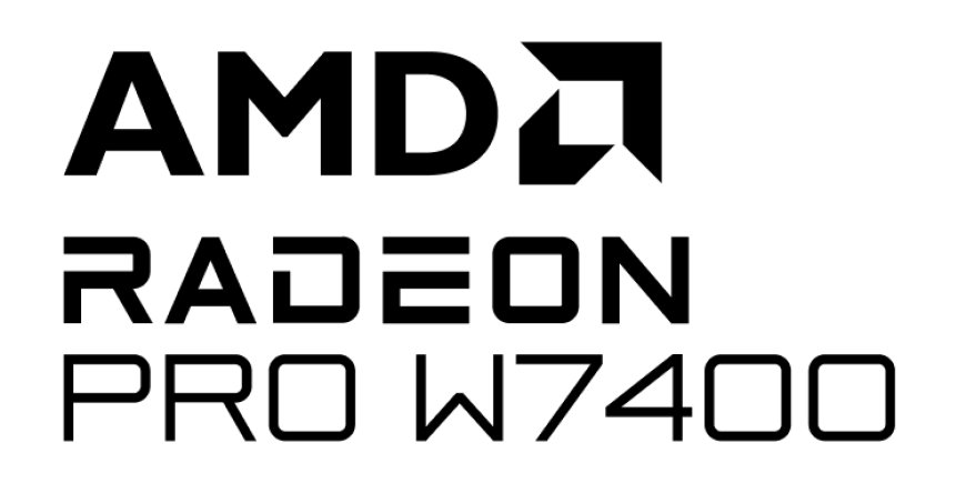 AMD 推出入门级 "RDNA 3" 专业显卡 Radeon PRO W7400,W7500 降频版