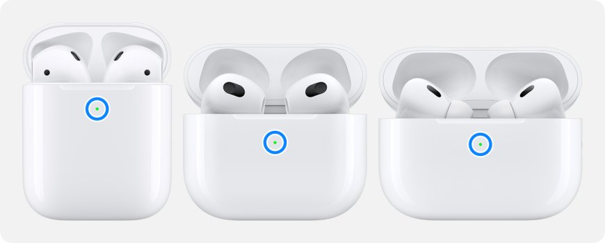 苹果 iOS 26 细分 AirPods 充电盒指示灯，3 种颜色升级电池通知