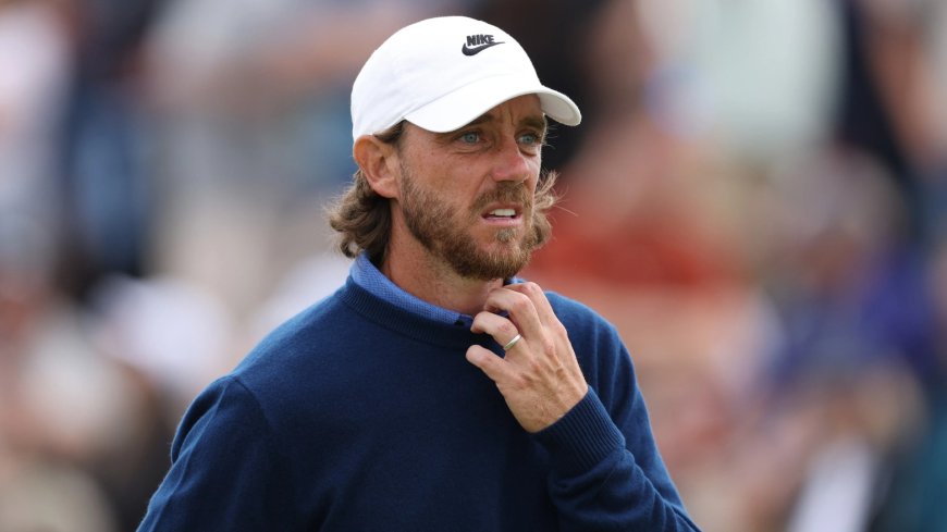 ‘Time to start over’ – Tommy Fleetwood makes unique change weeks after PGA Tour heartbreak