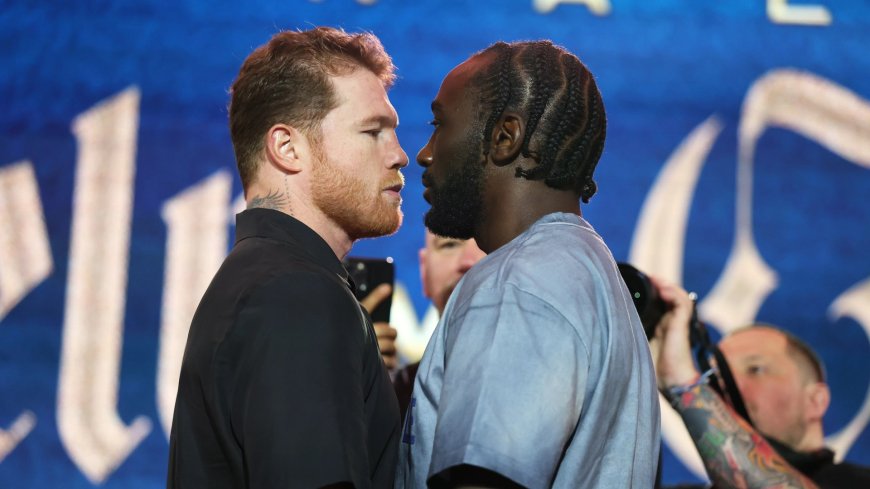 Stephen A Smith gives bold prediction for Canelo Alvarez vs Terence Crawford: ‘I don’t like it’