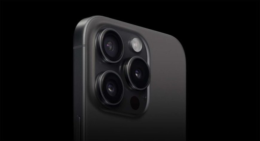苹果 iPhone 18 系列有望配 2 亿相机传感器：三星供应，全球首次应用