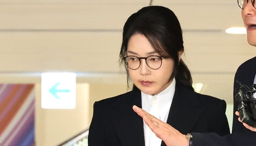 被控通过法师收取“统一教”贿赂，韩国检方申请拘留金建希