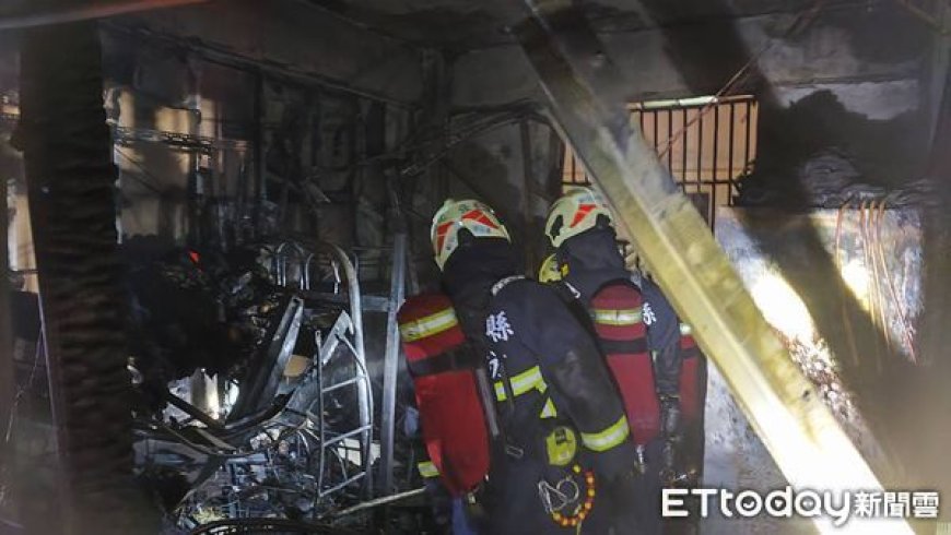 不爽被爆料有小三！移工放火燒宿舍虐殺同鄉　國民法官判15年