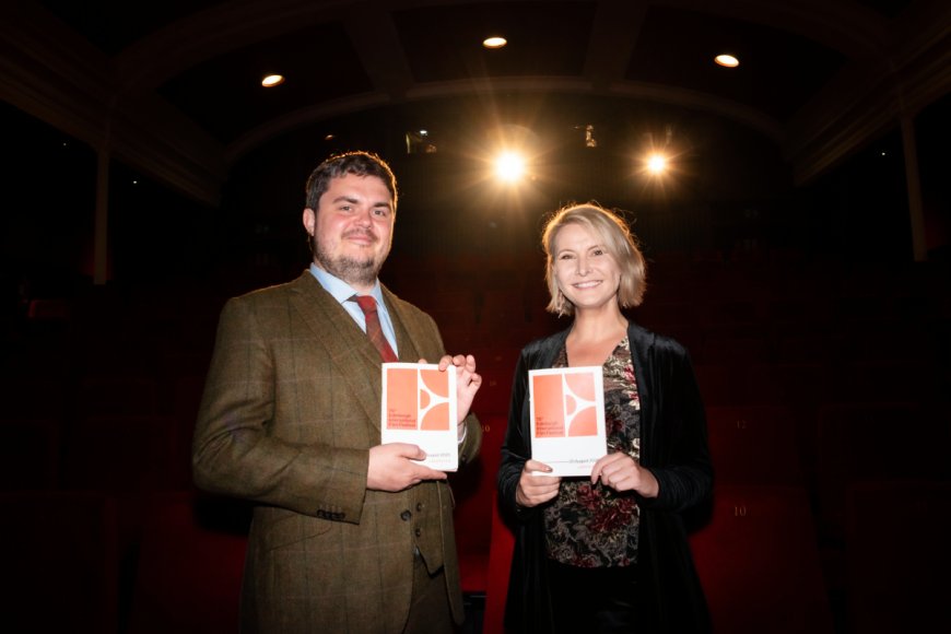 Edinburgh Film Festival’s Paul Ridd on Rebuilding a Legacy, Elevating New Voices and Turning the Fringe Into an Asset