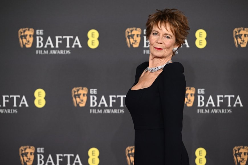 Celia Imrie’s WWII Novel ‘Meet Me at Rainbow Corner’ Nabbed by Saffron Cherry Productions (EXCLUSIVE)