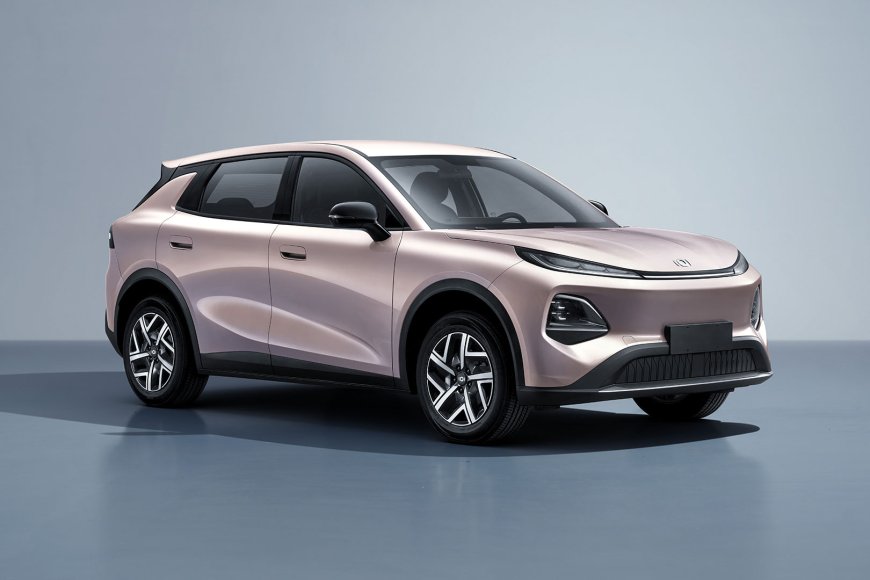 长安“新央企”首款全球小型纯电 SUV“启源 Q05”完成申报