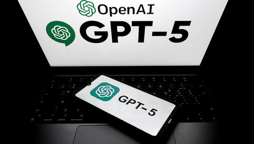 OpenAI发布最强模型GPT-5,免费向所有用户开放