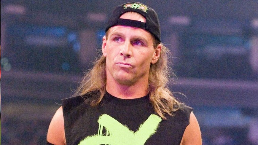 ‘I was humbled’ – Shawn Michaels left drunk WWE star floored with response to ‘two-faced’ outburst