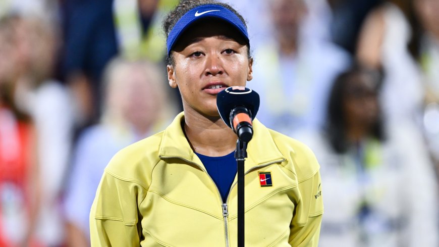 ‘Completely forgot’ – Naomi Osaka addresses glaring omission that left tennis fans furious