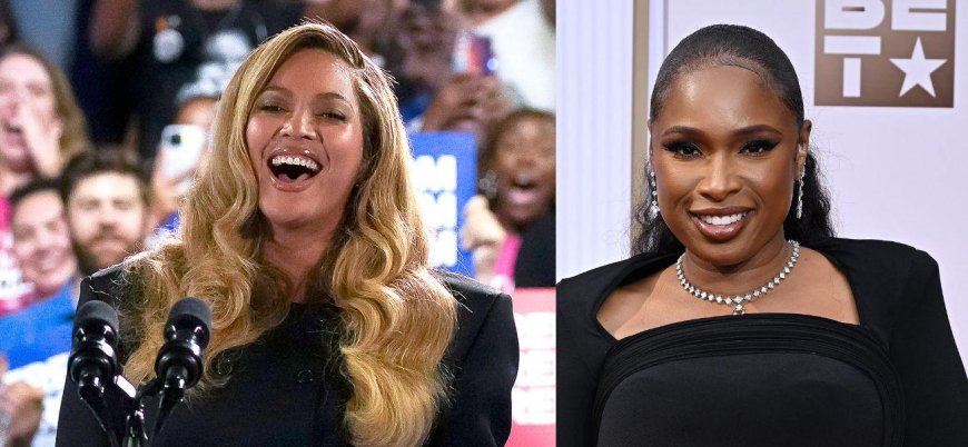 Eddie Murphy Shares How Beyoncé Stopped Jennifer Hudson From Embarrassing Herself During 'Dreamgirls'