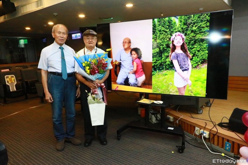 從保溫箱到舞台！早產兒齊謝屏基「卓爸」40年守護