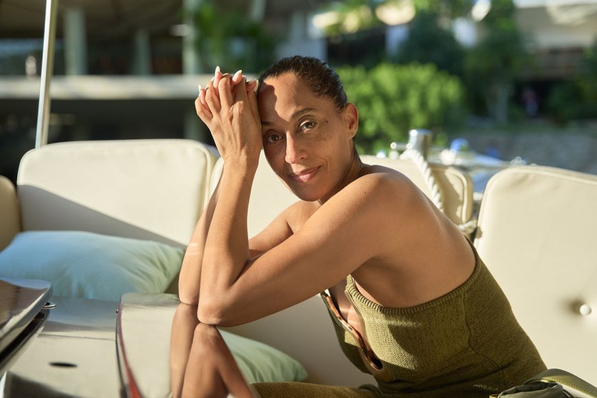 Tracee Ellis Ross on Centering Her Happiness and the Joys of Overpacking in ‘Solo Traveling’ and Her ‘Dream List’ of Destinations For Season 2