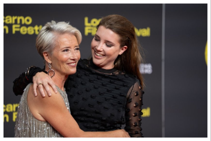 Brava, Bravissima! Emma Thompson Stuns Locarno with Her Acceptance Speech – Delivered Entirely in Italian