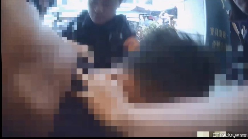 男闖北市拉麵名店　拍桌鬧事還嗆警「白痴」！下場曝