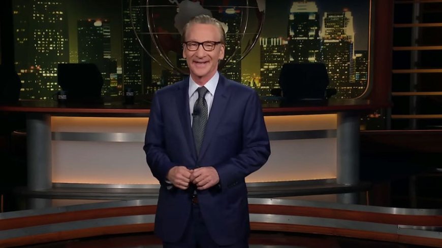 Bill Maher blasts AI technology for 'a-- kissing' its 'extremely needy' human users