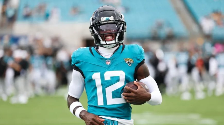 ‘Nervous’ Travis Hunter humbled by third-round rookie on debut as Jaguars coach defends No. 2 pick
