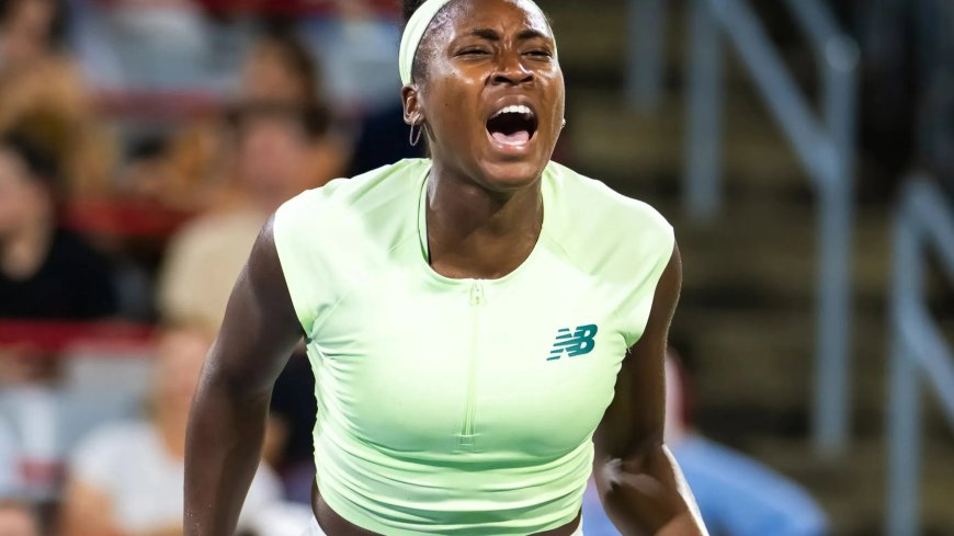 Coco Gauff’s ‘catch-up’ challenge puts Taylor Fritz and Ben Shelton on notice ahead of US Open