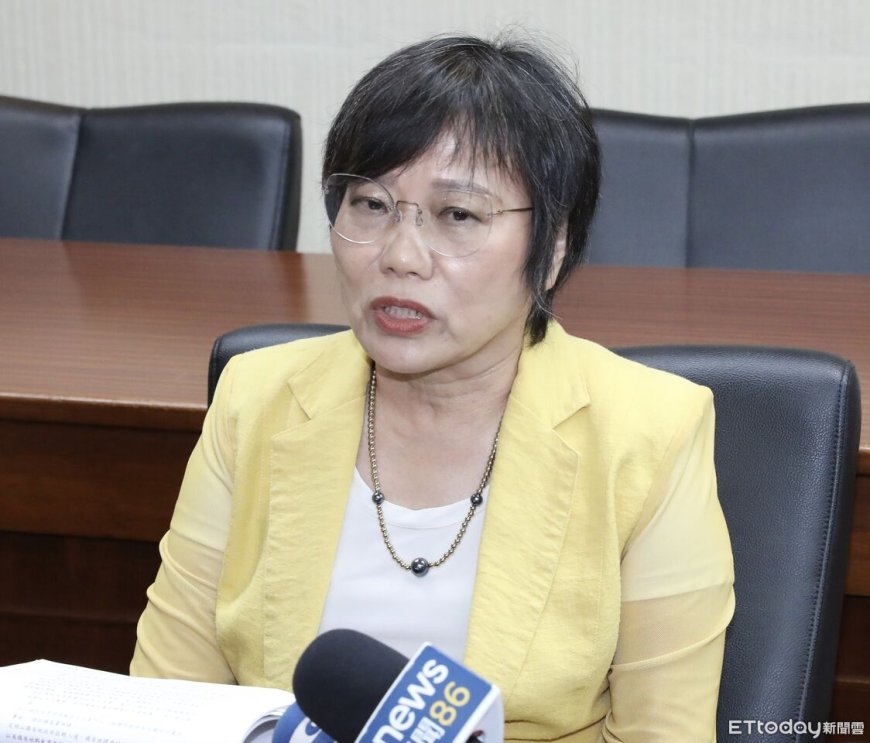 中配李貞秀遞補白委恐卡關？　劉世芳：就職1年內需放棄其他國籍