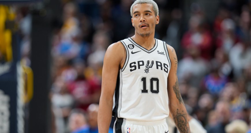 Jeremy Sochan To Miss EuroBasket Due To Calf Injury