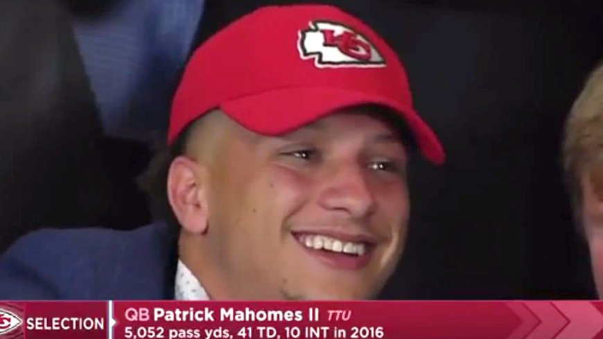 Chiefs negotiator reveals secret note paved way for Patrick Mahomes deal that ‘changed the NFL’
