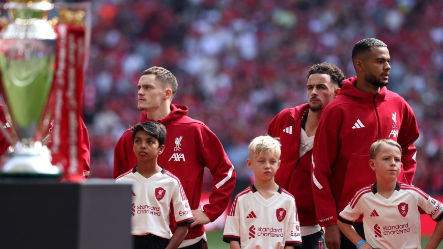 Why is Liverpool vs Bournemouth on a Friday night? Kick-off time, team news and live commentary for Premier League opener