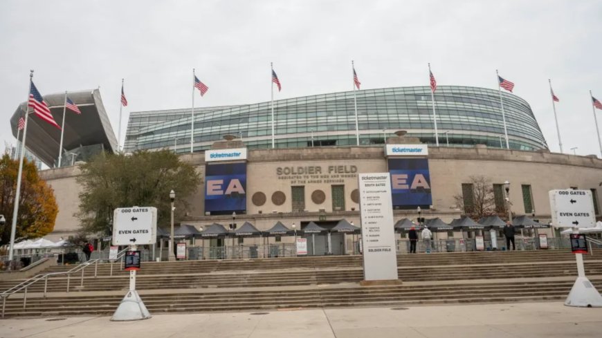 Chicago Bears zero in on sole $5B stadium plan with eye-catching 2025 start date set