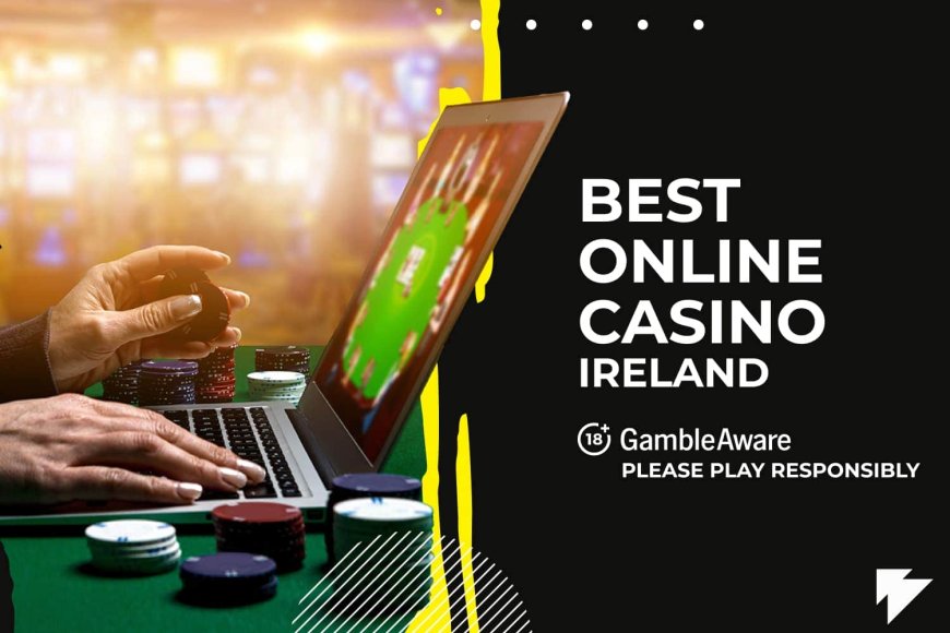 Best online casinos in Ireland | Top sites (Updated August 2025)