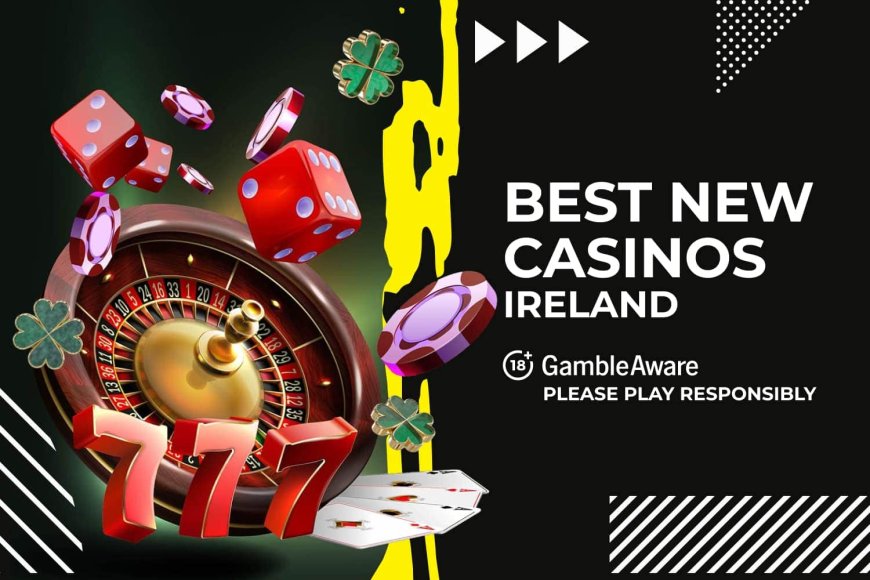 Best new casinos in Irelandš
Reviews + offers for August 2025