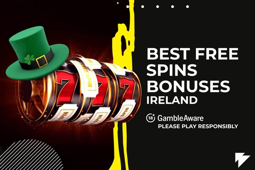 đ° Best free spins casinos in Ireland: top bonuses for August 2025