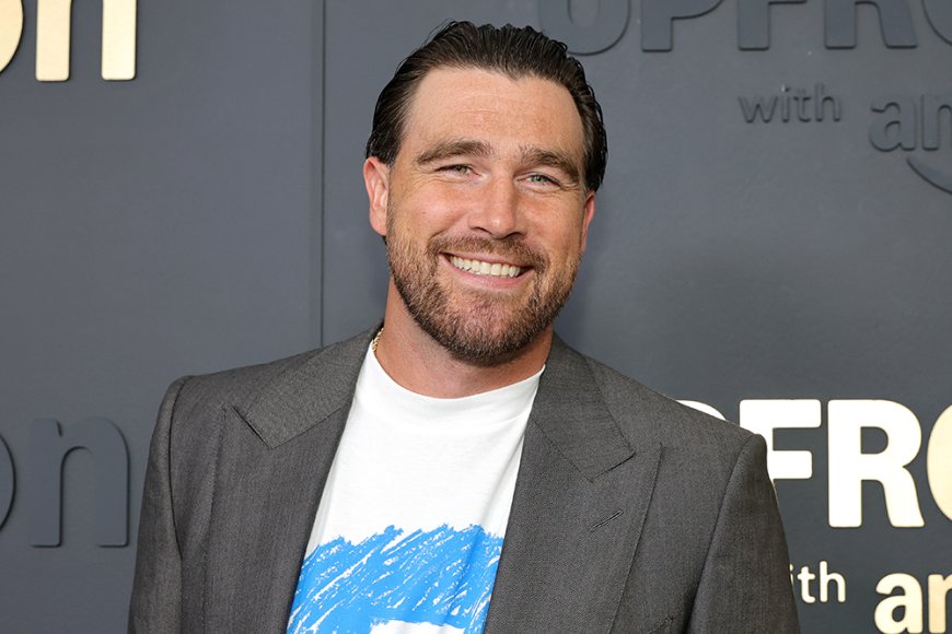 Travis Kelce Admits ‘Acting and Being an Entertainer’ Impacted His NFL Performance: ‘These Past Two Years Haven’t Been to My Standard’