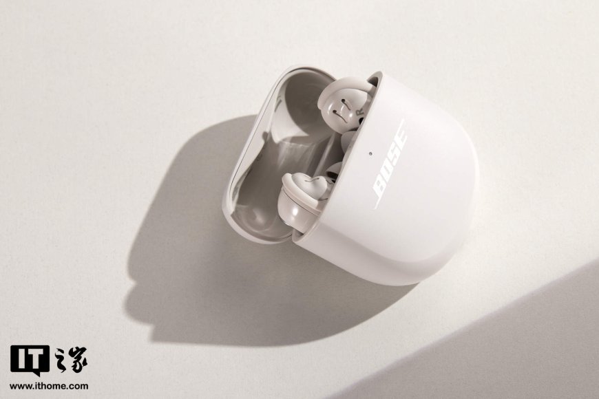 【IT之家评测室】Bose QuietComfort 消噪耳塞 Ultra 第二代体验:强者愈强