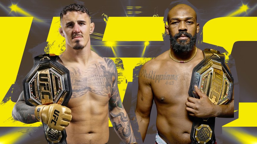 Jon Jones ‘rejected record-breaking UFC payday for Tom Aspinall fight’ that is over triple Brock Lesnar purse