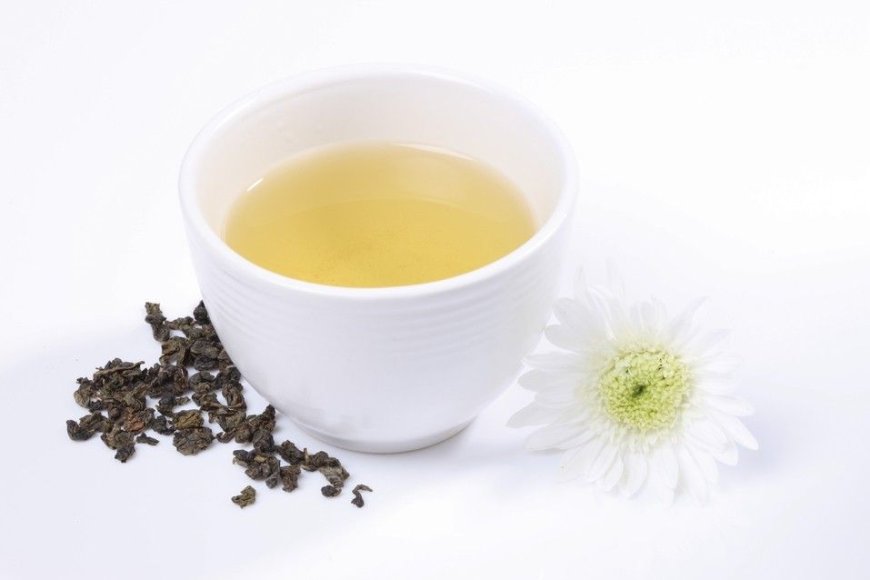 喝茶搶救「腎之華」　中醫推4種茶養腎顧髮