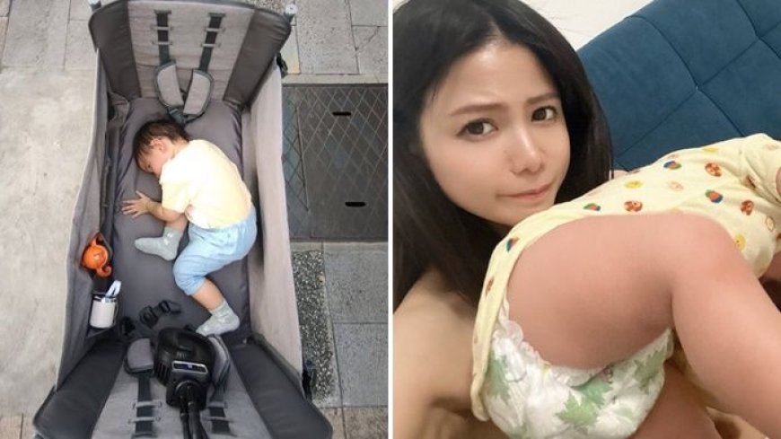 蘿莉塔2歲女腿痛「一走路就跌倒」緊急就醫！原因出爐：現在才知道