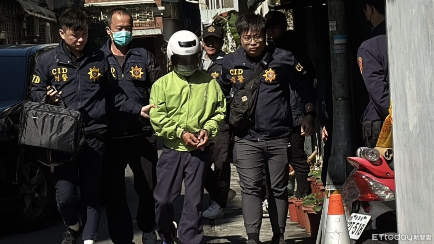 快訊／高雄碎屍案首度開庭　殺人魔張介宗：已簽器捐不可能殺人