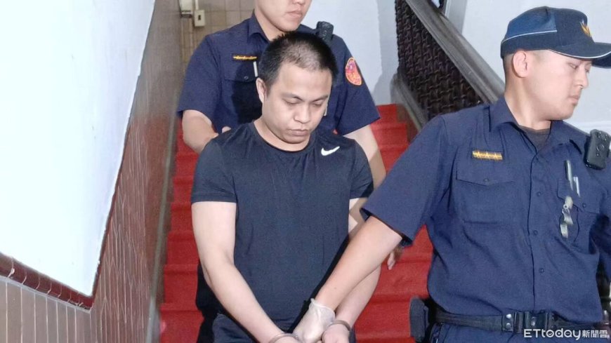 變態男狠殺女友「切肉刀分屍」肝臟丟馬桶沖掉　再判無期徒刑