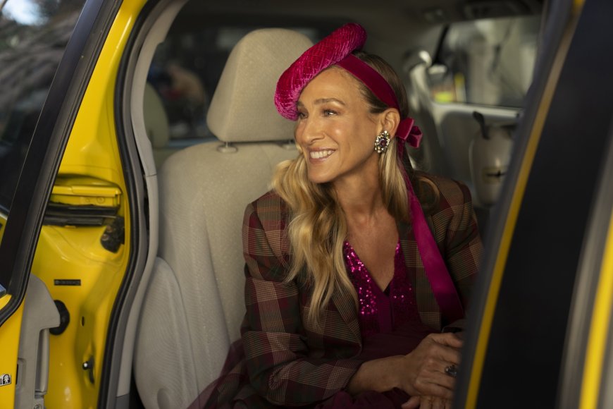 Michael Patrick King on the ‘And Just Like That’ Finale, Carrie’s Last Moments On Screen and Why This Really Is the End: ‘Anyone Else Could Keep Going. I Can’t’
